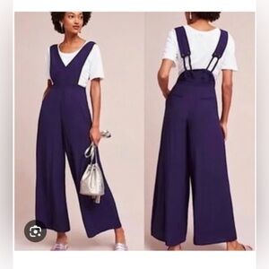 Maeve Deep Purple Romper